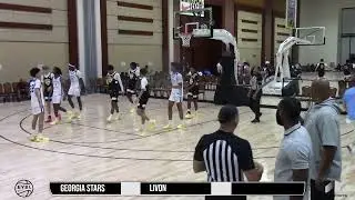2025 07 10 Georgia Stars 15u v Liv On  Part 2