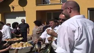 Hody Hodějice 2011 začátek