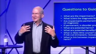 Session 2 Dr  Peter V  Rabins Part 2 The Challenges and Joys of Caregiving