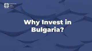 Invest in Bulgaria