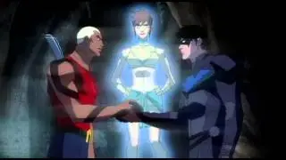 Castle of Glass // Young Justice Invasion