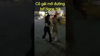 Cô gái mở đường bđ Ngọc Hà
