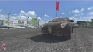 GT Racing 2: The Real Car Experience #8 - Прохождение миссии на Alfa Romeo Mito [Полная версия]