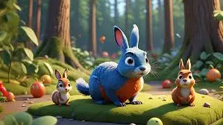Friendship in English Cartoons | the caring friend | The Caring Friends | English Cartoon For Kids