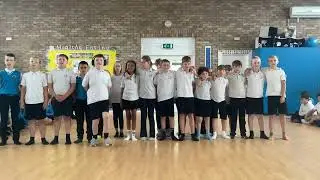 Sing Up Summer 2024 - Miss Dove’s Class