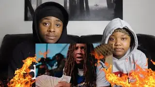 I ACTUALLY LIKE THIS!🔥 Hurricane Wisdom - Giannis (Official Video) | REACTION