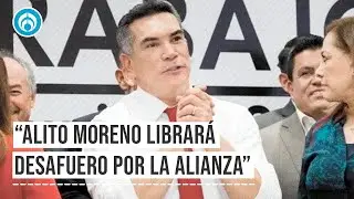 No hubo truco en desafuero de Alejandro Moreno: diputado de Morena