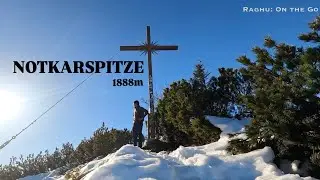 Hiking Notkarspitze 1888m | DE
