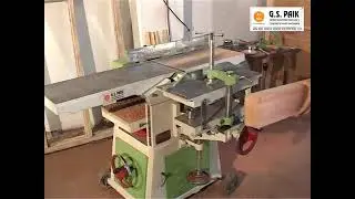 G S PAIK DEMO DVD  1   WOOD WORKING MACHINES & CONCRETE MIXER MACHINES  CALL  9914265488, 9888570321