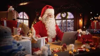 Santa is Rethinking Traditions | Flowscape