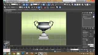 VRay Studio Lighting Setup 01