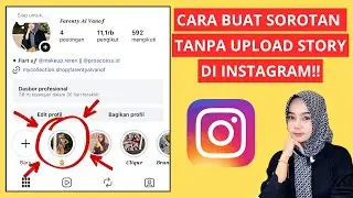 Tutorial on How to Create Highlights on Instagram Without Uploading an Instagram Story || Latest ...