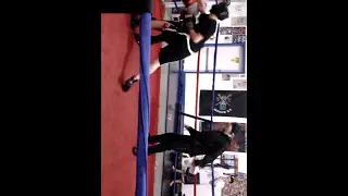 Kyle Clowers vs Nick Givhan Round 5