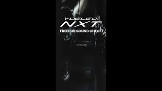 Free Hub Sound Check!🚴&zwj;♂️🔉