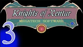 [PC] Knights of Xentar / Dragon Knight III (RUS) [+18] ϟ Part 3
