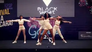 Kpop Talent's 2019 | BLACK SUNSET - Egotistic (Mamamoo) DANCE COVER | Geek Games 2ª Edição