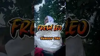 Fresh Leo - Grateful (feat. Shaddy Jay)
