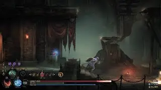 Mandragora: Whispers of the Witch Tree Massacre Trophy grinding spot.