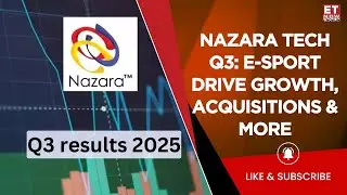 Nazara Tech Q3 Result 2025: Margins & Profits Fall, Synergies From New Acquired Portals | Business