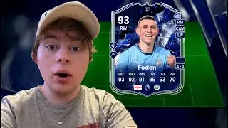 Pr&oslash;ver 93 TOTY Phil Foden til 1,3 mil