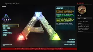 Ark After Dark 
