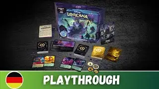 Disney Lorcana | Ursulas Rückkehr | Koop + Solo