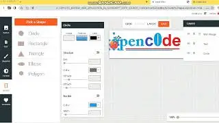open source javascript image editor