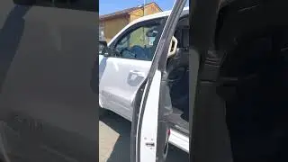 How to Fold down Back Seat 2022 Ram 1500