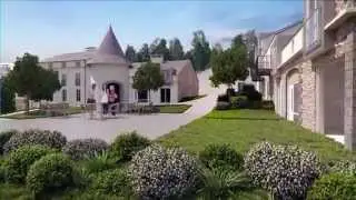 Limoges - France - Luxury Golf, Spa & Family Resort