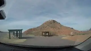 Gloss Mountain State Park, Fairview OK