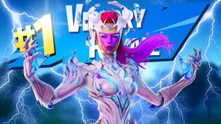 The Cube Queen Takes Over Fortnite