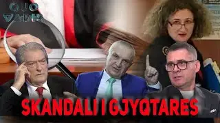 “Na luajte nga mend”/SKANDALI i Irena Gjokës, çfarë ndodh me DOSJET e Berishës dhe Metës - Quo Vadis