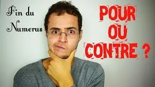 FIN DU NUMERUS CLAUSUS : POUR OU CONTRE ? - AVISCENE