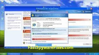 How To Remove XP Antispyware 2012