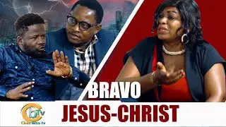 BRAVO JÉSUS-CHRIST 11/01/2025  EPISODE 2 SUITE ET FIN