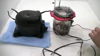 Veja Como Fazer o Melhor Pressurizador de Cartucho, Sugador de Cartuchos, Aspirador de Cartuchos