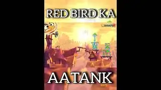 One Shot Many Kills😎 #gaming #gameplay #angrybirds #games ##shorts
