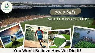 Top-Quality Multi-Sports Turf for All Your Games!