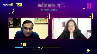 Slash N 2022 - Techade - Technology Shaping the Decade Ahead #FKSlashN