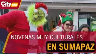 Sumapaz vive la Navidad con cultura y tradici&oacute;n | CityTv