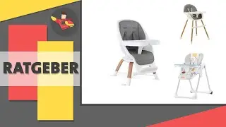 🦸&zwj;♂️Die Besten Kinderhochst&uuml;hle - Funktional und Mitwachsend