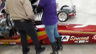 A Day with Cuda Bill at the 2020 drag fest.