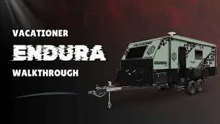 Off Track RV Showcases The 2025 Vacationer Endura