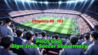 Pitch God: Sign-In to Soccer Supremacy  Chapters 88 to 132