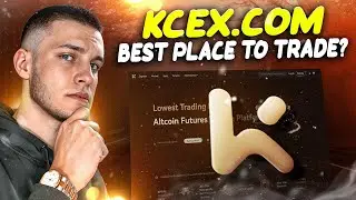 trade with 0 fees with AI using KCEX