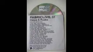 Caspa & Rusko - Fabriclive .37 (Radio Mix) [2007]