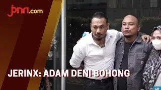 Jerinx: Adam Deni Mengaku Ketakutan Tetapi Tampil di Podcast Deddy Corbuzier