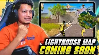 INDUS LIGHTHOUSE MAP COMING SOON | INDUS BATTLE ROYAL LIVE   @IndusGame @robyjohn #indiakaindus
