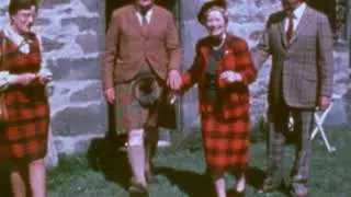 Menzies Clan Society Gathering 1975-1977, footage by Henri Moissier &copy;️MenziesCharitableTrust 2020