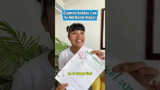 Mi hermano mayor 😅🫶🏽 #shorts #humor #tiktokvideo #latina #comedia #funny #peru #fyp